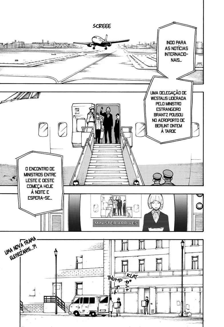 Read SPY×FAMILY PT Manga Online