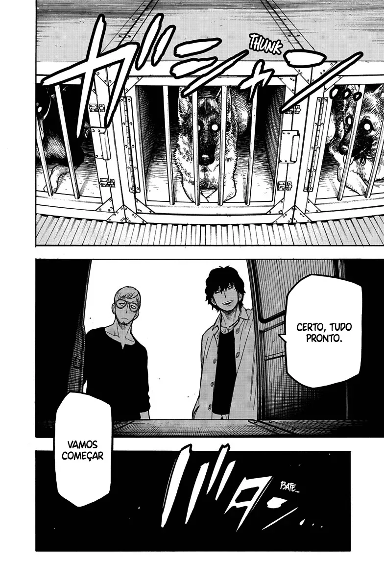 Read SPY×FAMILY PT Manga Online