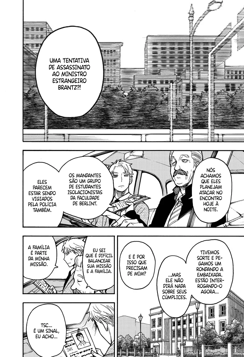 Read SPY×FAMILY PT Manga Online