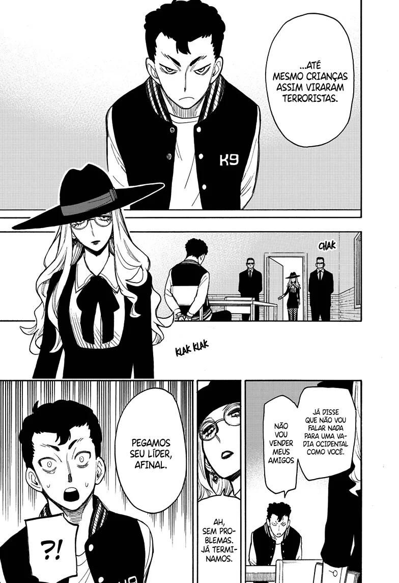 Read SPY×FAMILY PT Manga Online