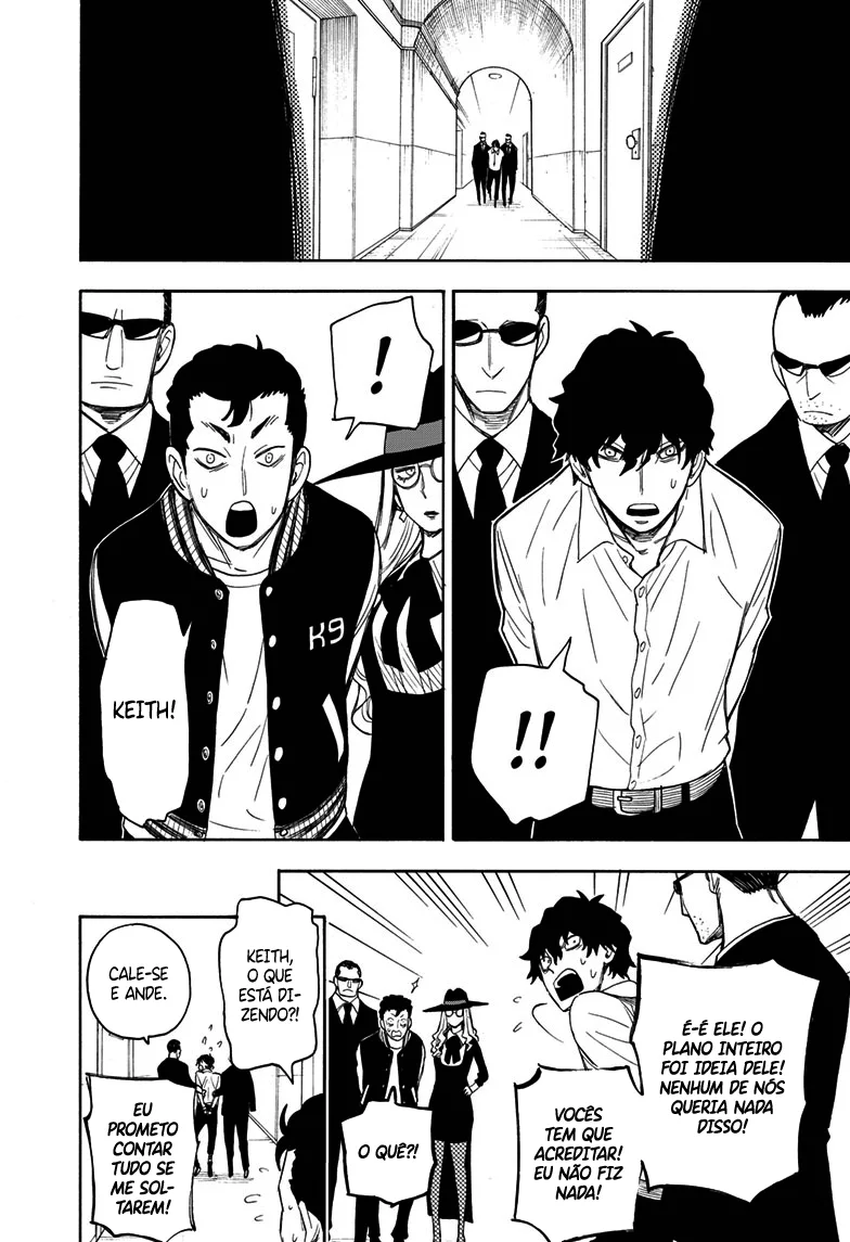 Read SPY×FAMILY PT Manga Online