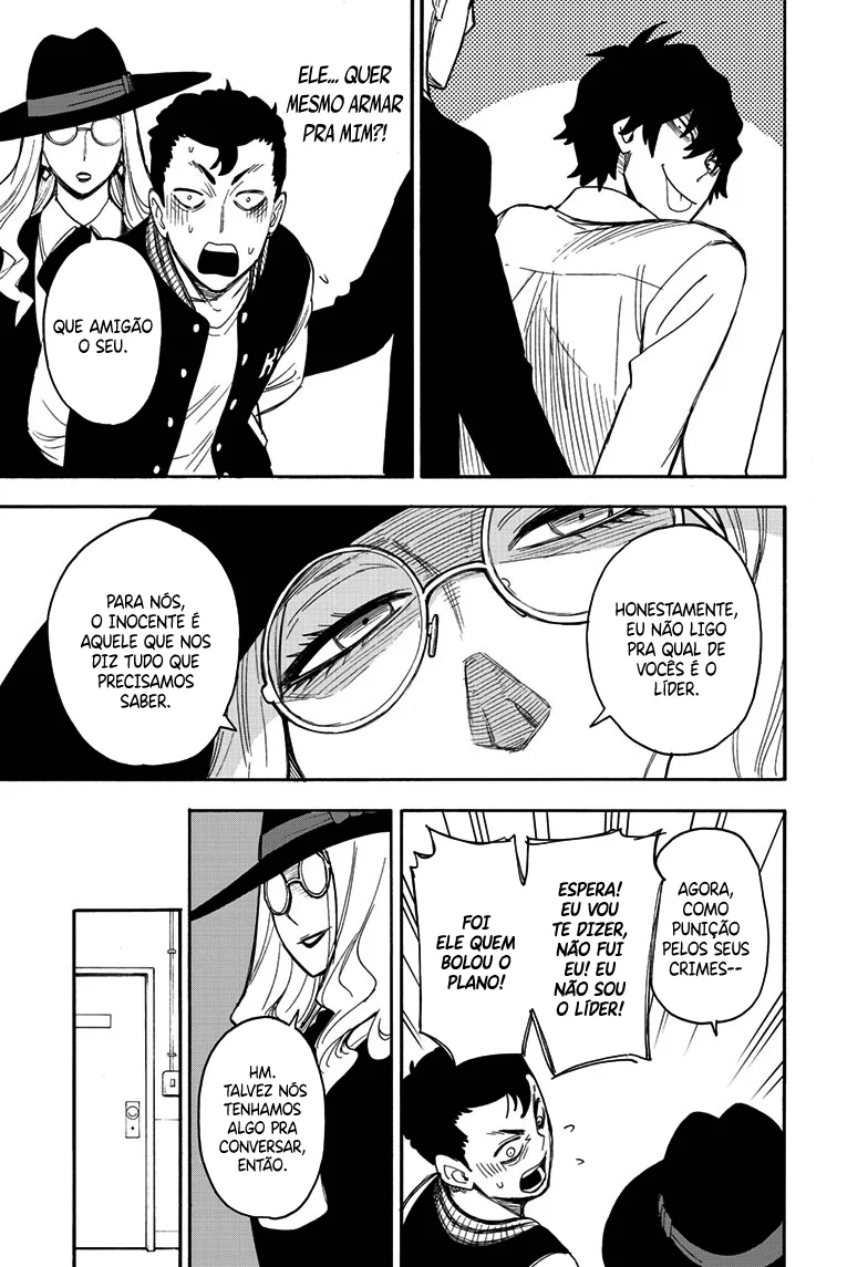 Read SPY×FAMILY PT Manga Online