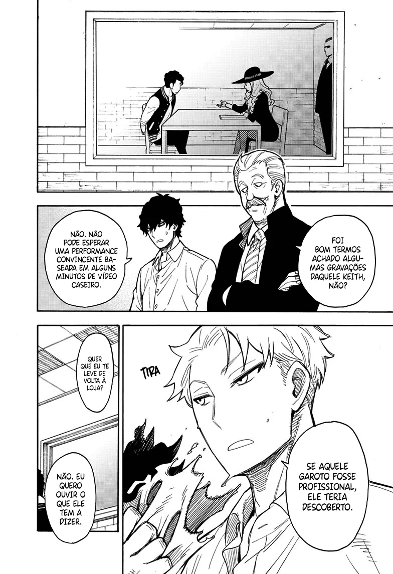 Read SPY×FAMILY PT Manga Online