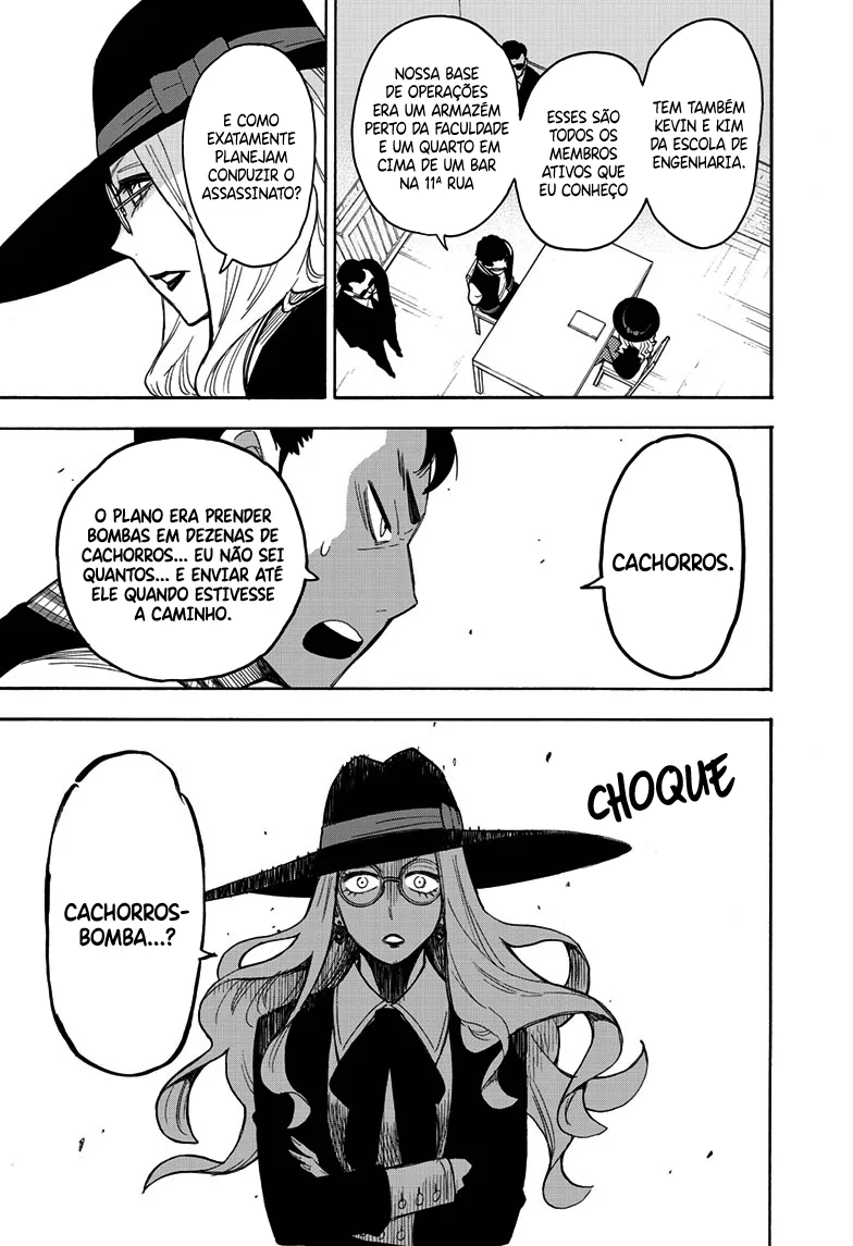 Read SPY×FAMILY PT Manga Online