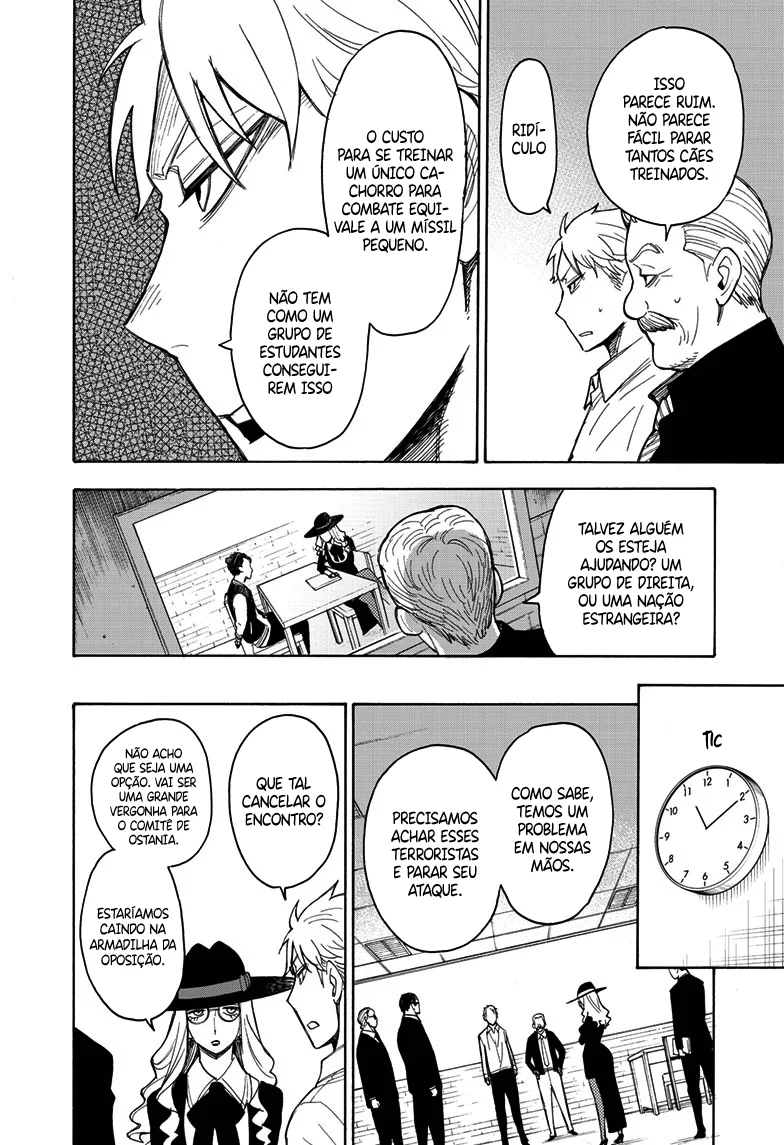 Read SPY×FAMILY PT Manga Online