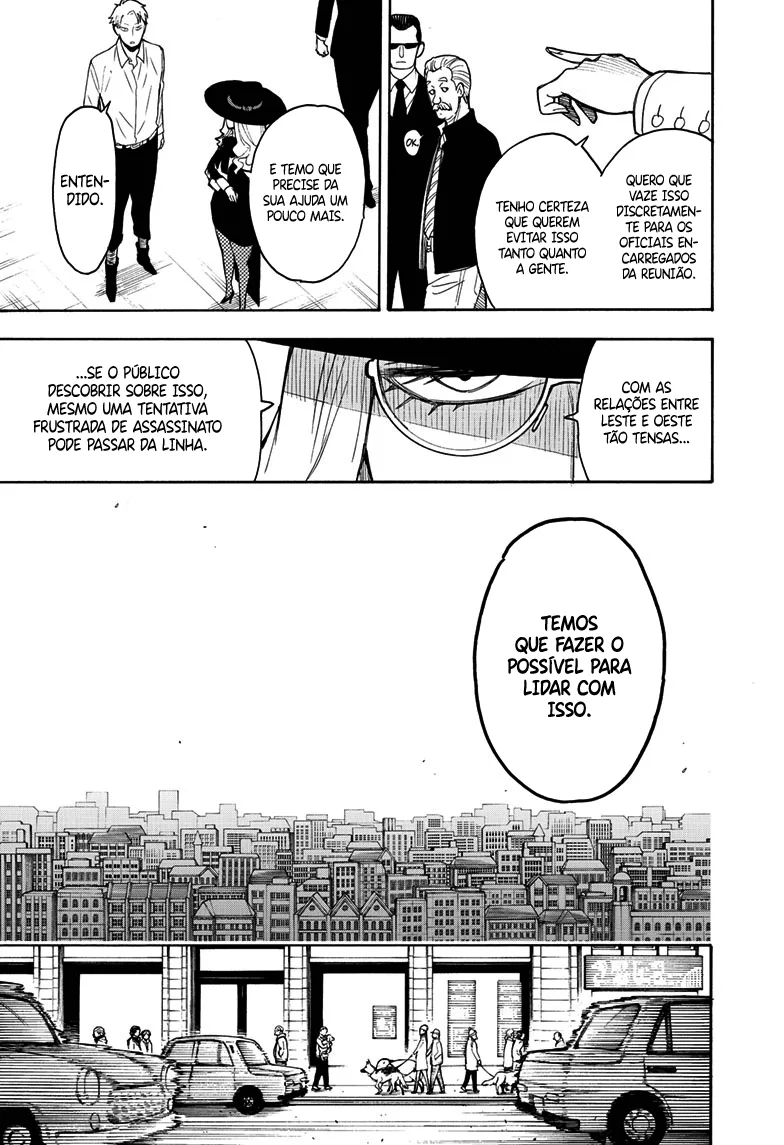 Read SPY×FAMILY PT Manga Online