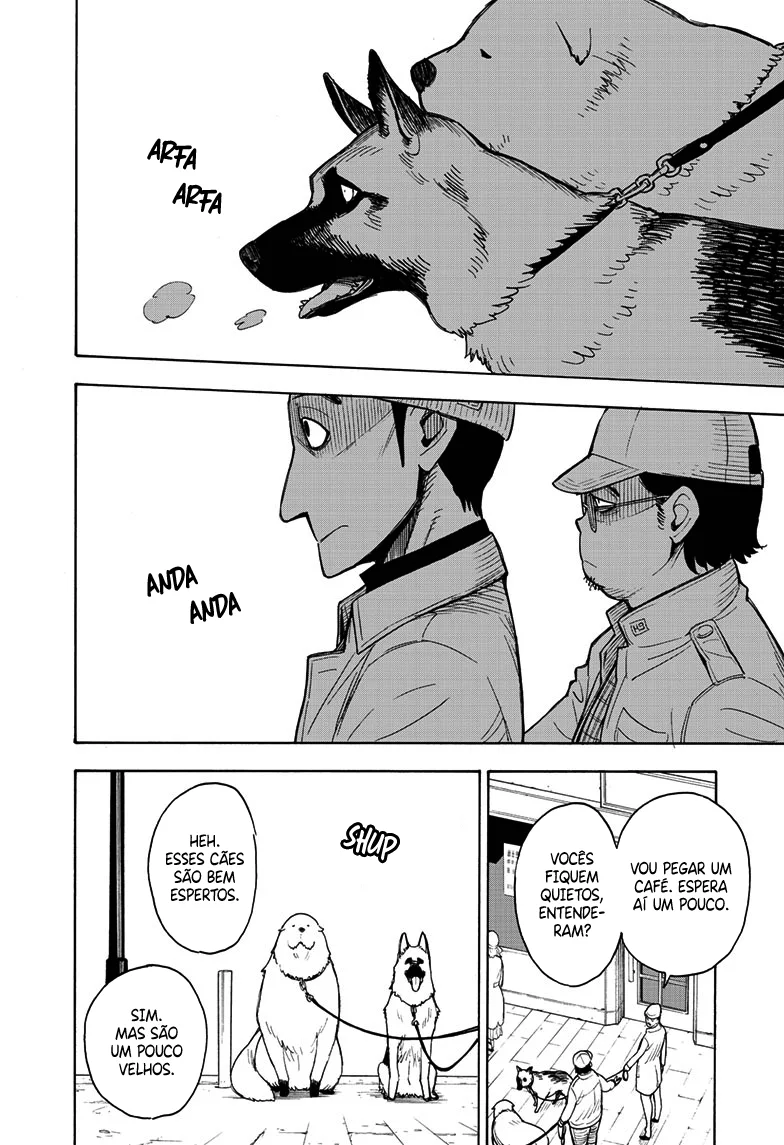 Read SPY×FAMILY PT Manga Online