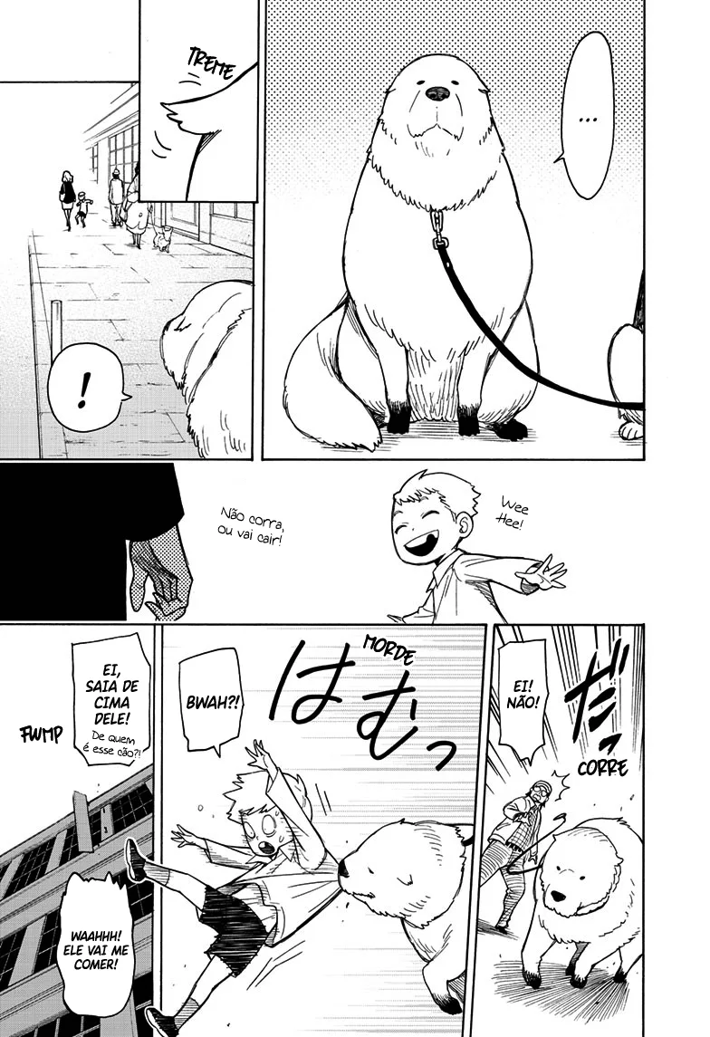 Read SPY×FAMILY PT Manga Online