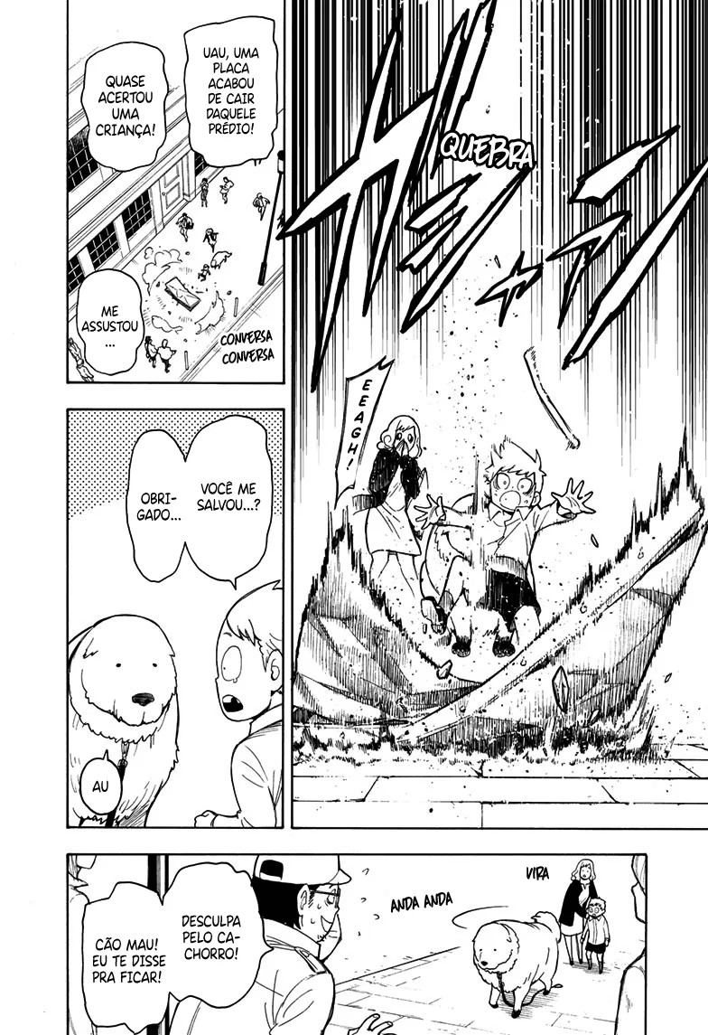 Read SPY×FAMILY PT Manga Online