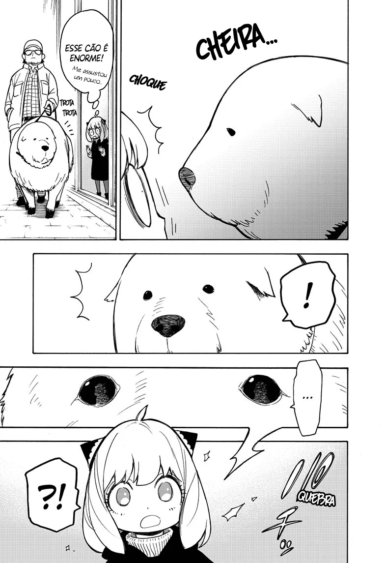Read SPY×FAMILY PT Manga Online