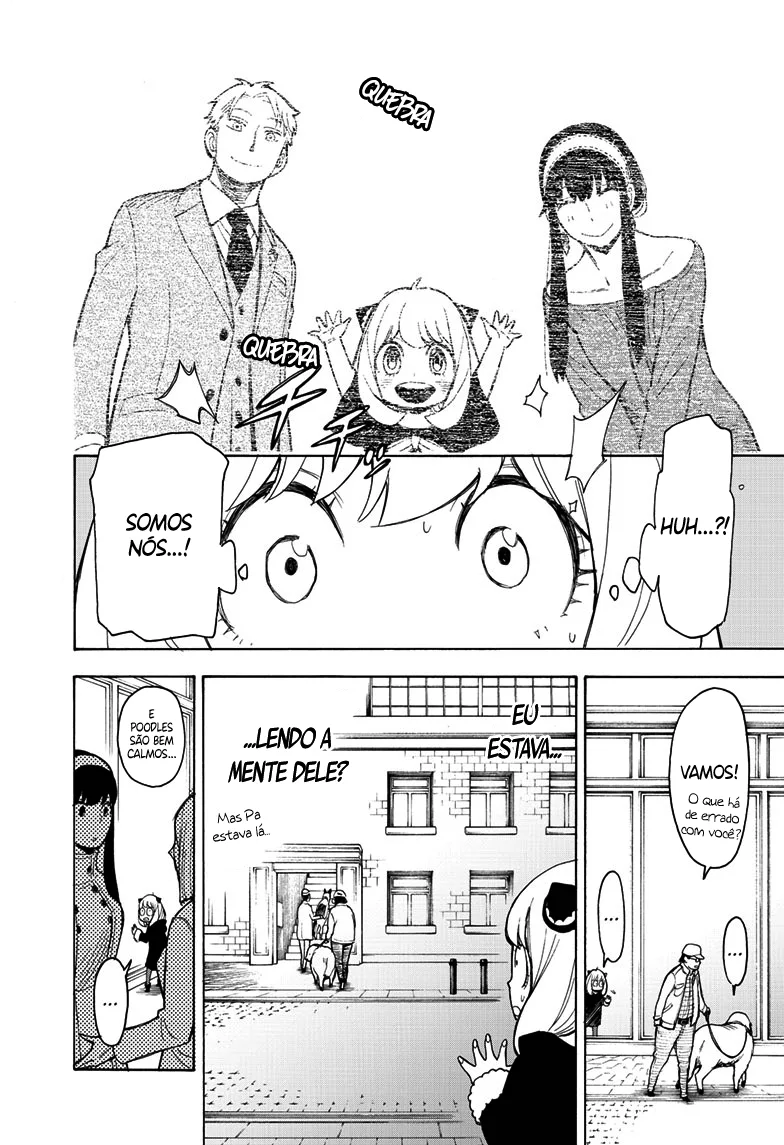Read SPY×FAMILY PT Manga Online