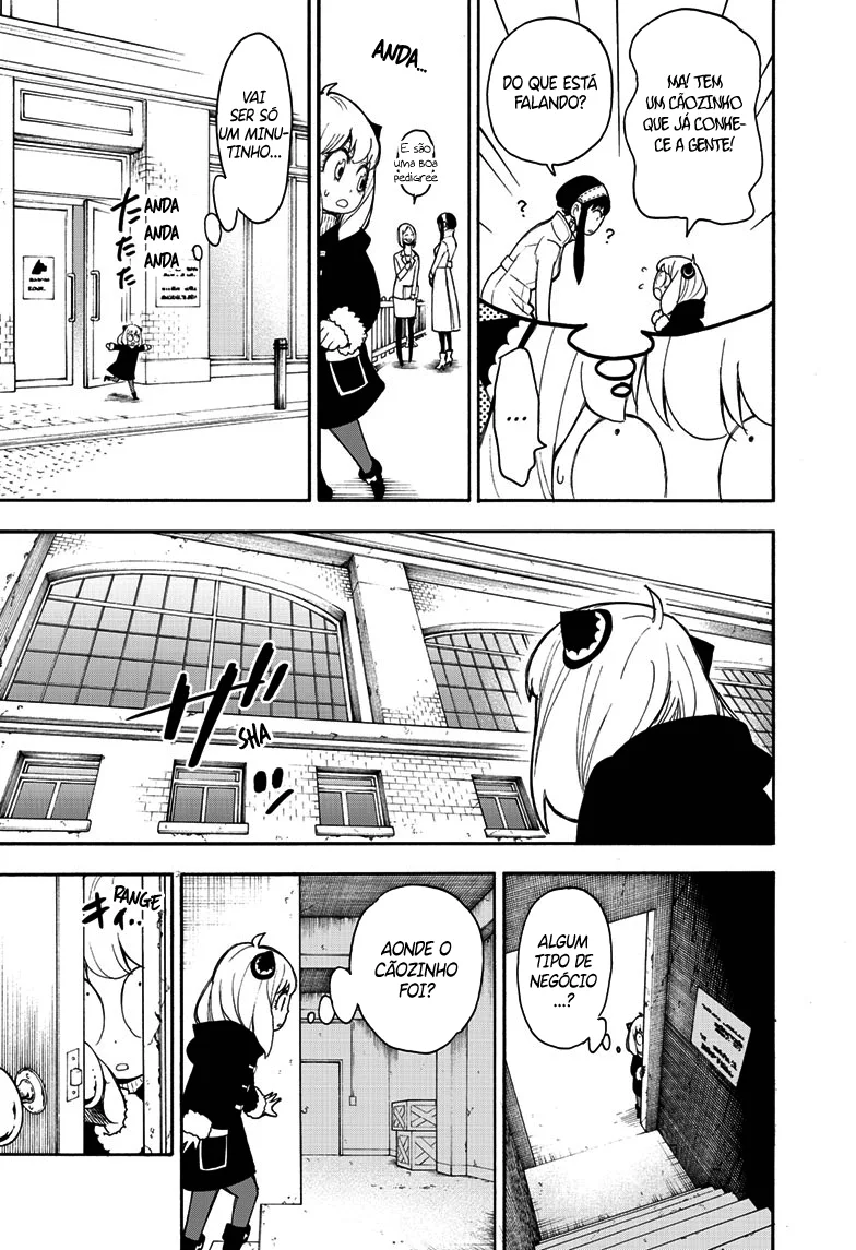 Read SPY×FAMILY PT Manga Online