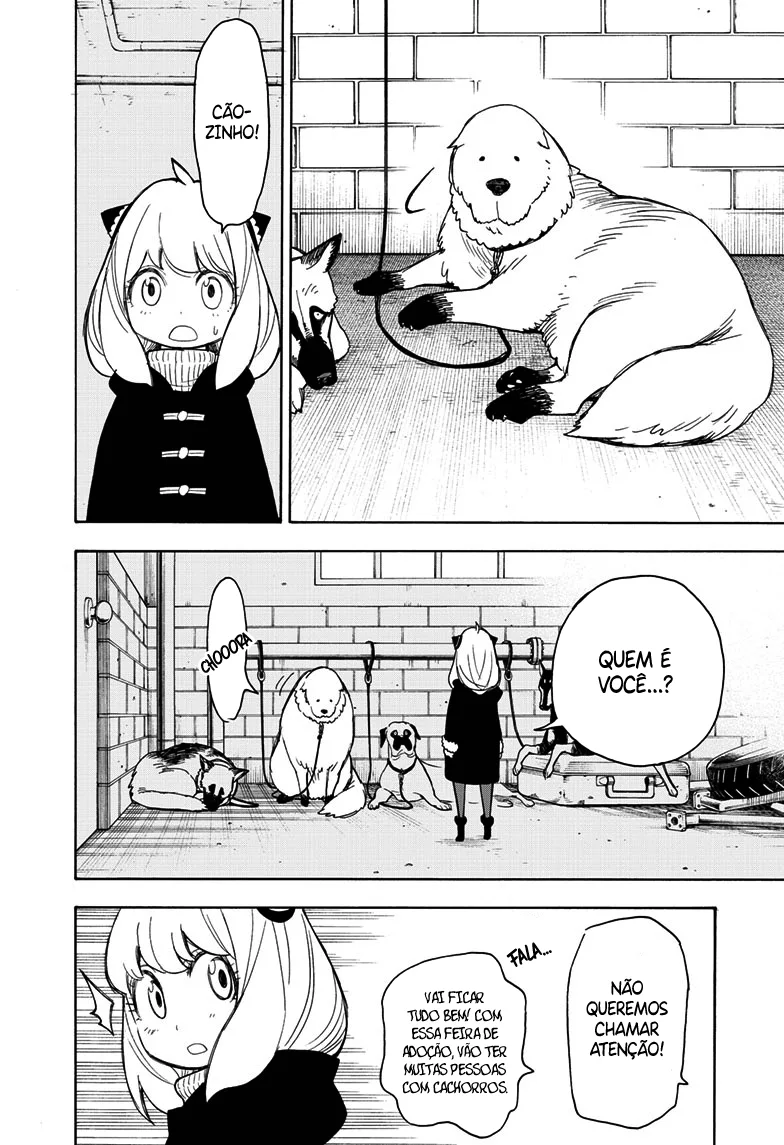 Read SPY×FAMILY PT Manga Online