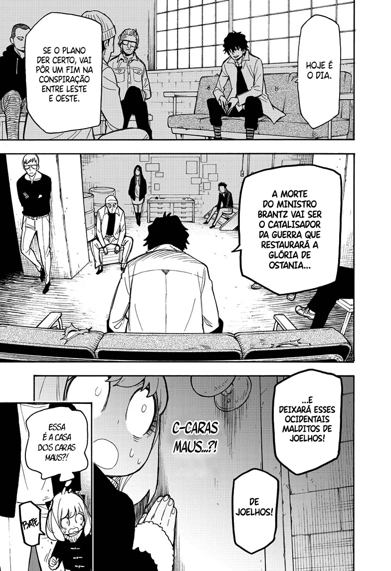 Read SPY×FAMILY PT Manga Online