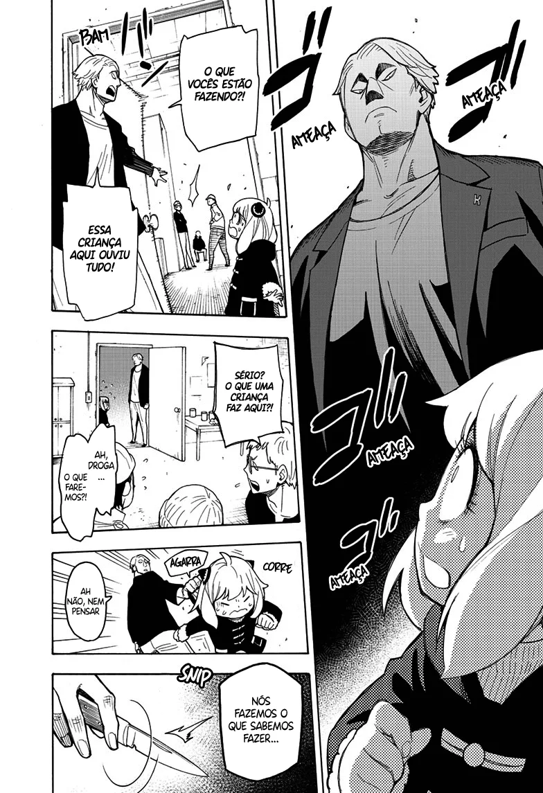 Read SPY×FAMILY PT Manga Online