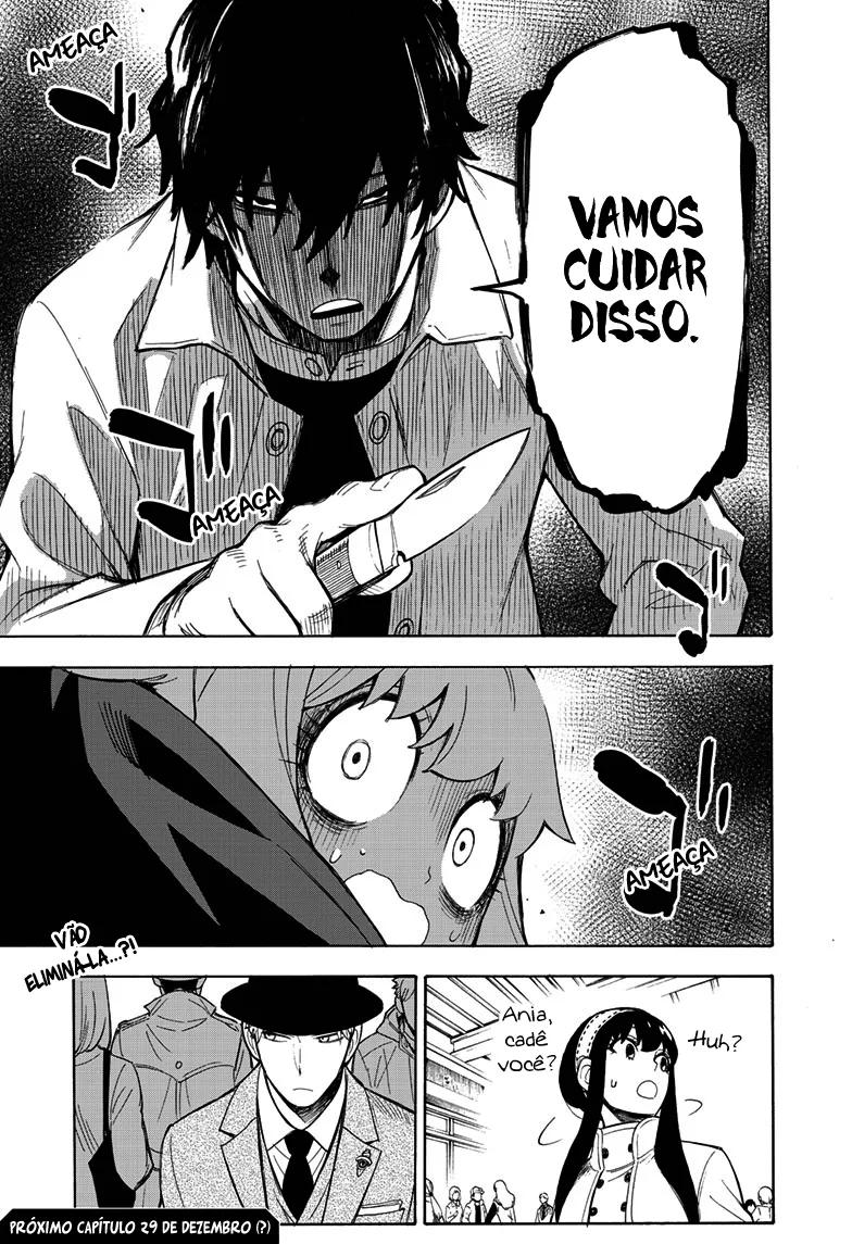 Read SPY×FAMILY PT Manga Online
