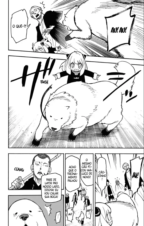 Read SPY×FAMILY PT Manga Online