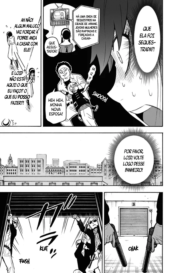 Read SPY×FAMILY PT Manga Online