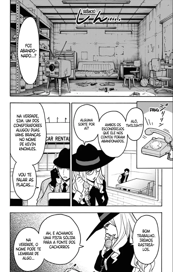 Read SPY×FAMILY PT Manga Online