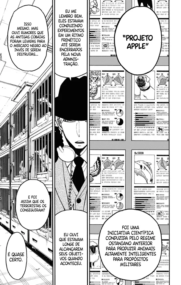 Read SPY×FAMILY PT Manga Online