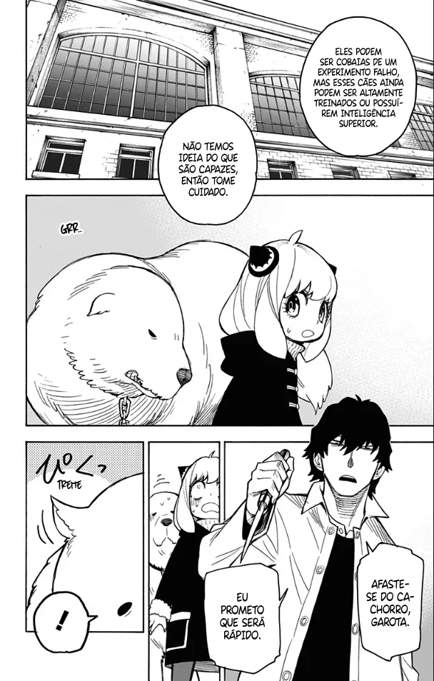 Read SPY×FAMILY PT Manga Online