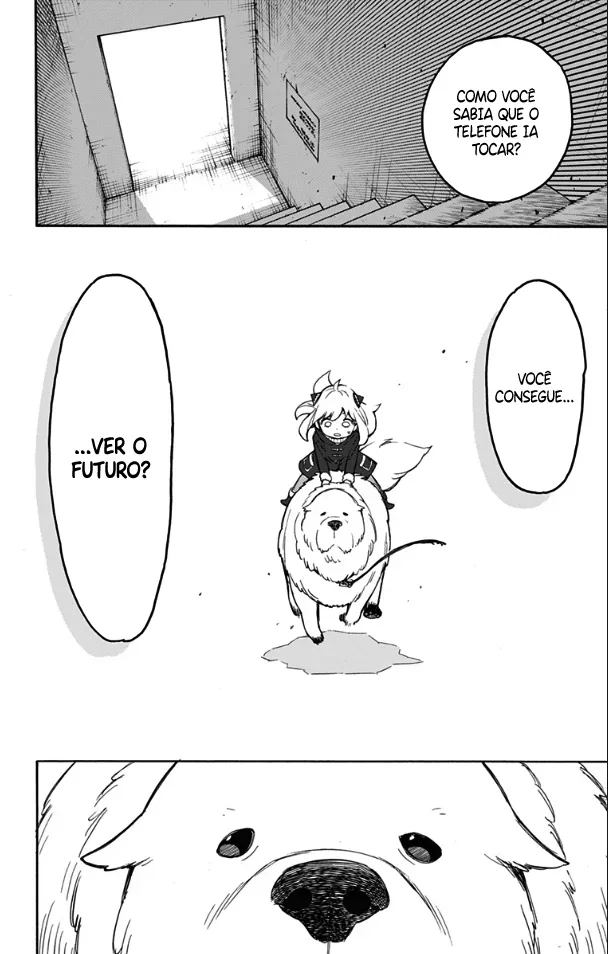 Read SPY×FAMILY PT Manga Online