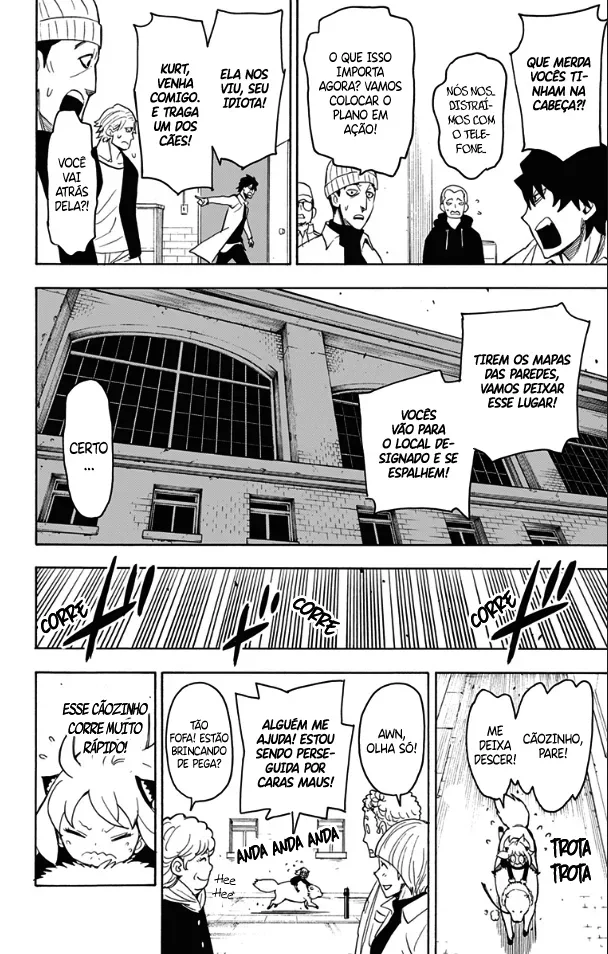 Read SPY×FAMILY PT Manga Online