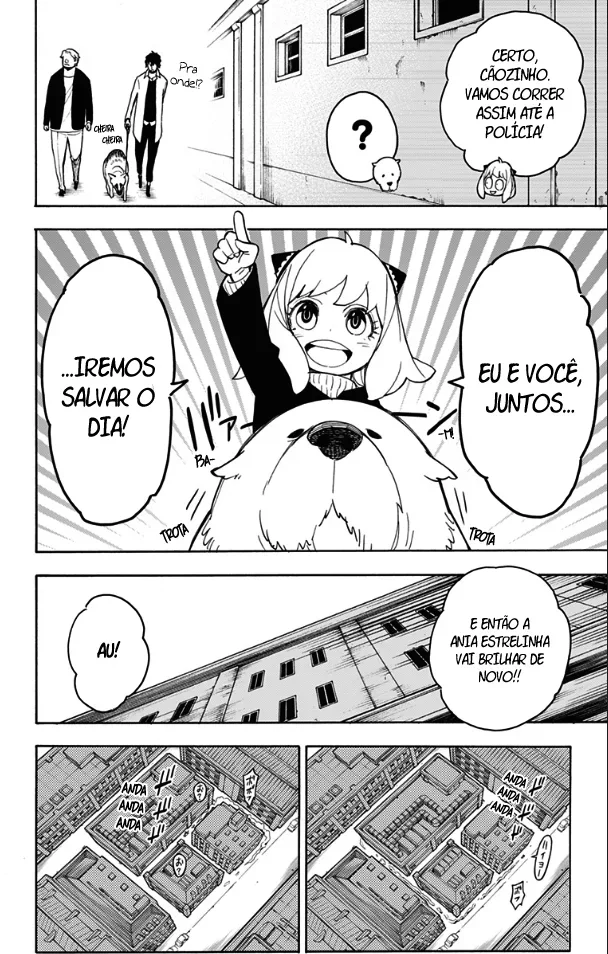 Read SPY×FAMILY PT Manga Online