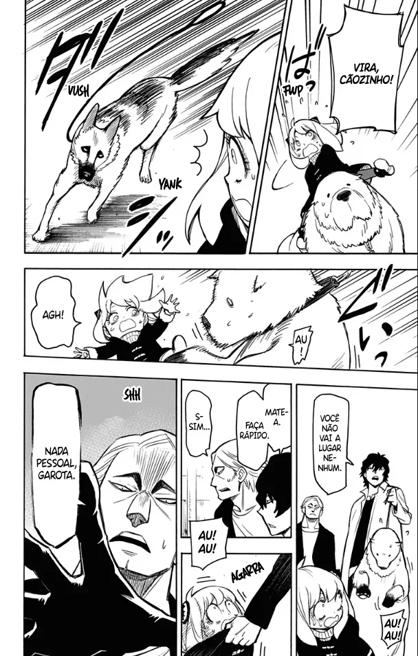 Read SPY×FAMILY PT Manga Online