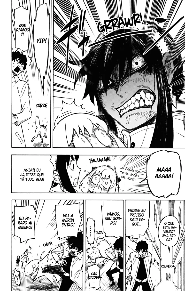 Read SPY×FAMILY PT Manga Online
