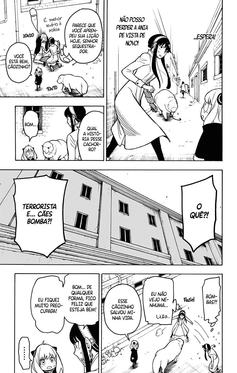 Read SPY×FAMILY PT Manga Online