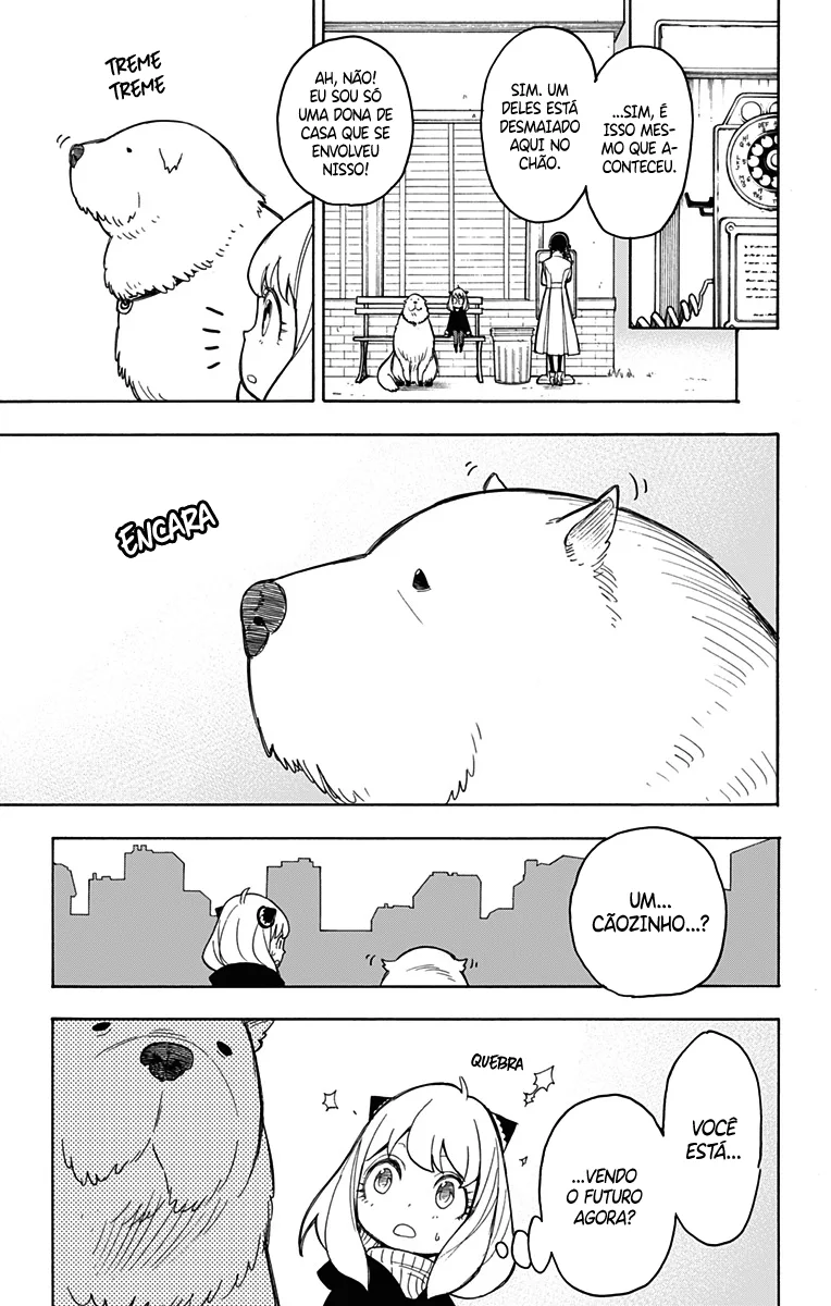 Read SPY×FAMILY PT Manga Online