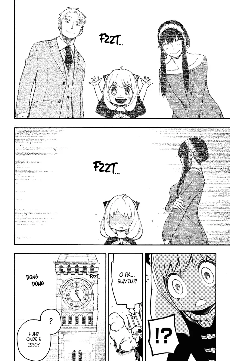 Read SPY×FAMILY PT Manga Online