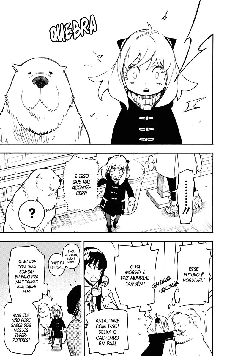 Read SPY×FAMILY PT Manga Online