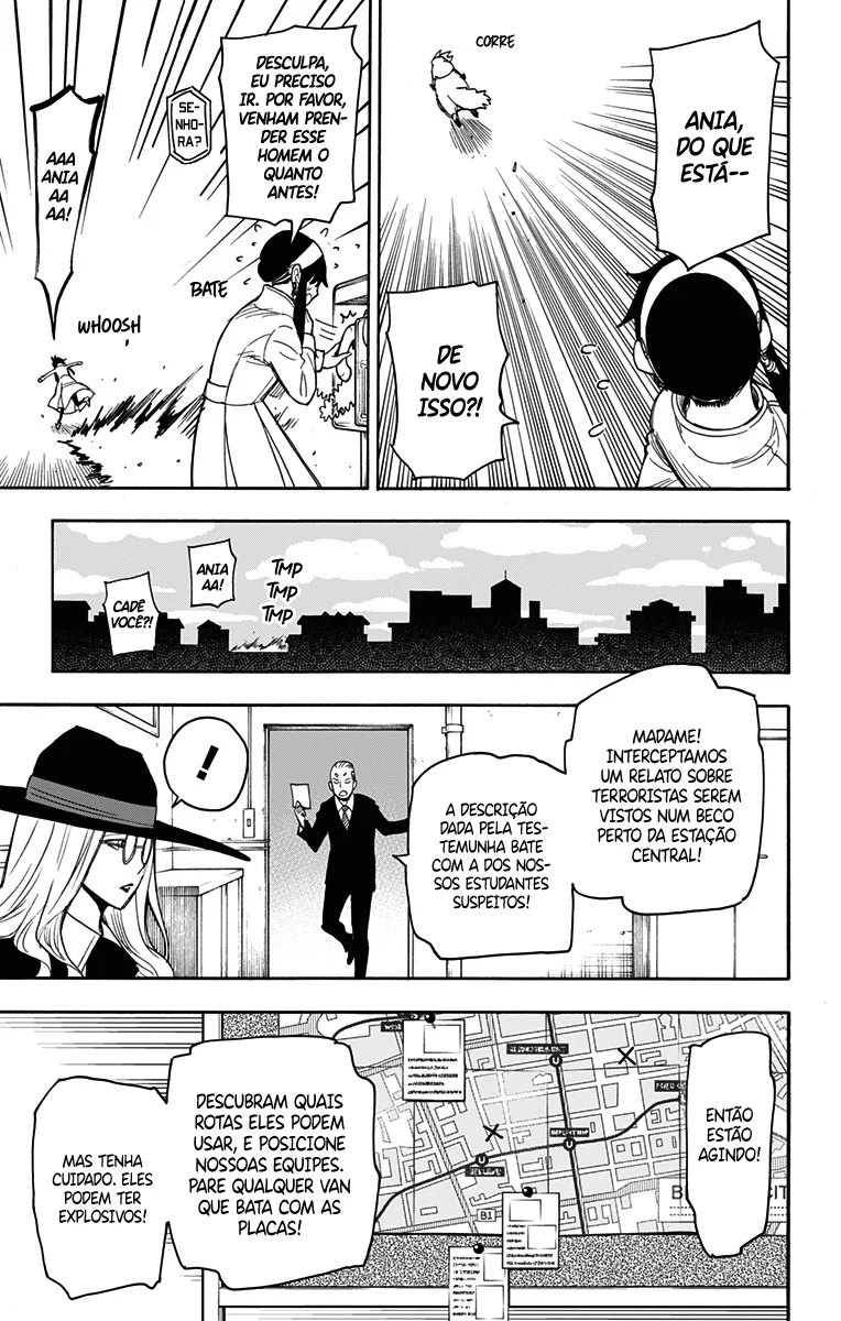 Read SPY×FAMILY PT Manga Online