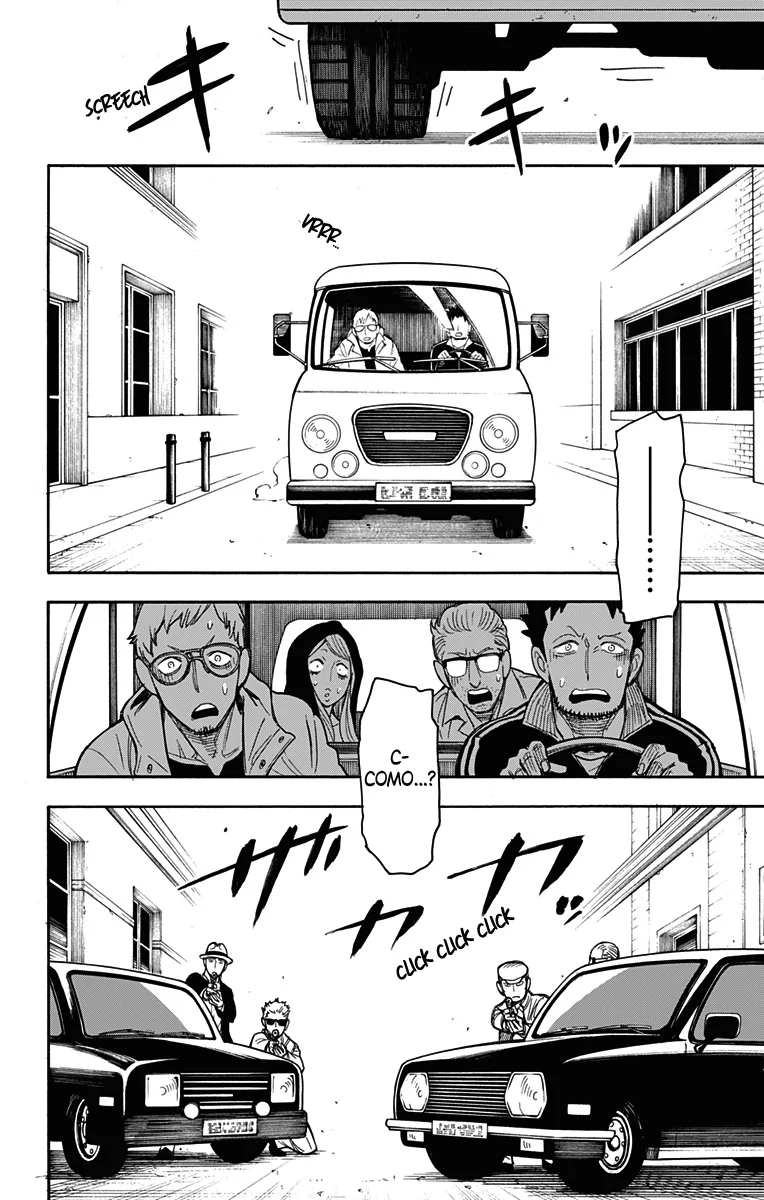 Read SPY×FAMILY PT Manga Online
