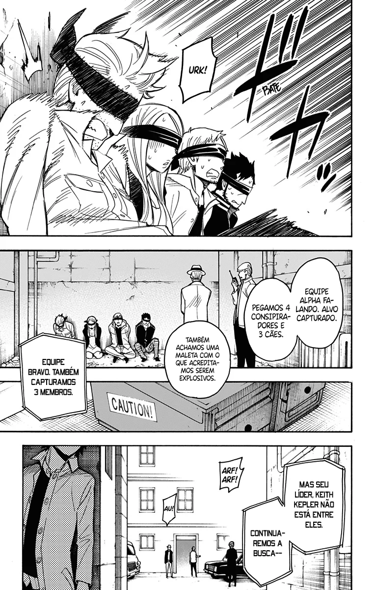Read SPY×FAMILY PT Manga Online