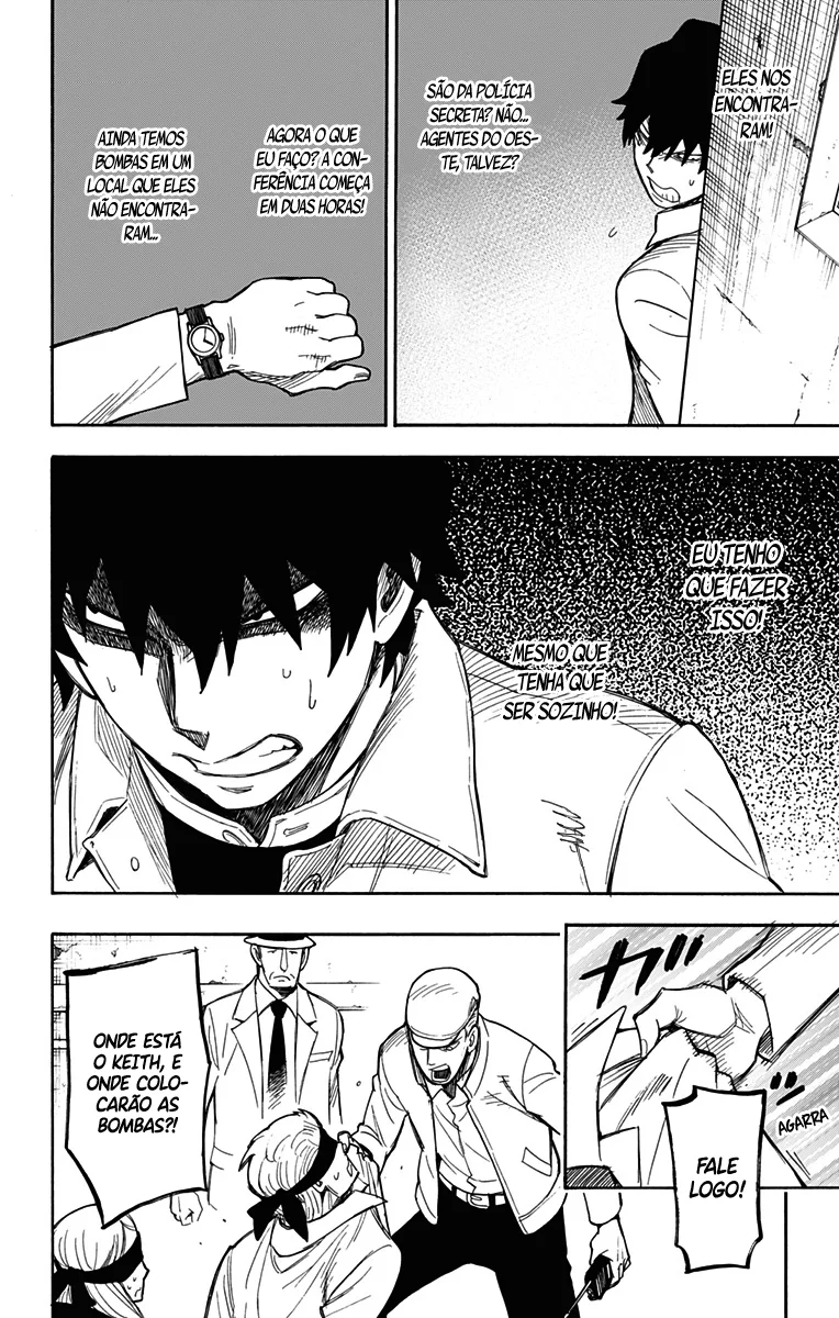 Read SPY×FAMILY PT Manga Online