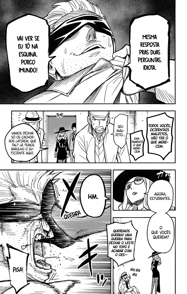 Read SPY×FAMILY PT Manga Online