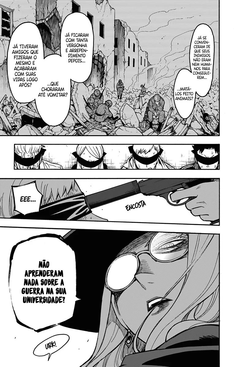Read SPY×FAMILY PT Manga Online