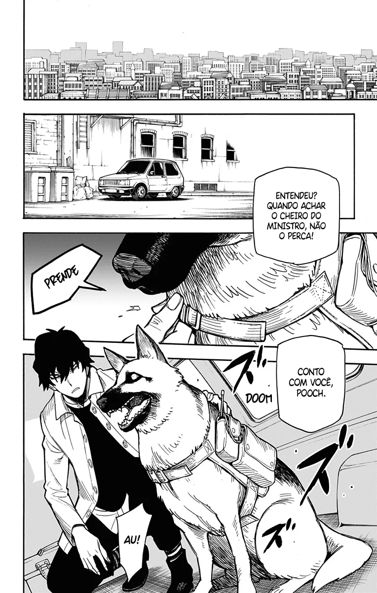 Read SPY×FAMILY PT Manga Online