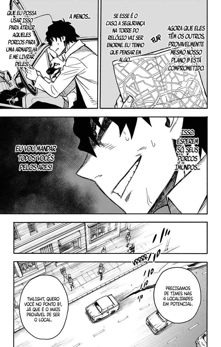 Read SPY×FAMILY PT Manga Online