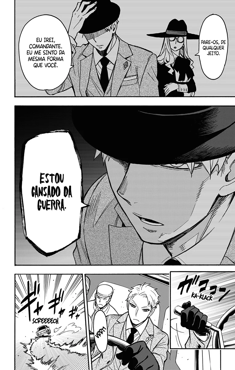 Read SPY×FAMILY PT Manga Online