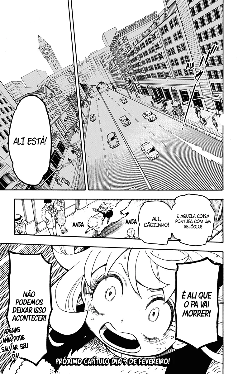 Read SPY×FAMILY PT Manga Online