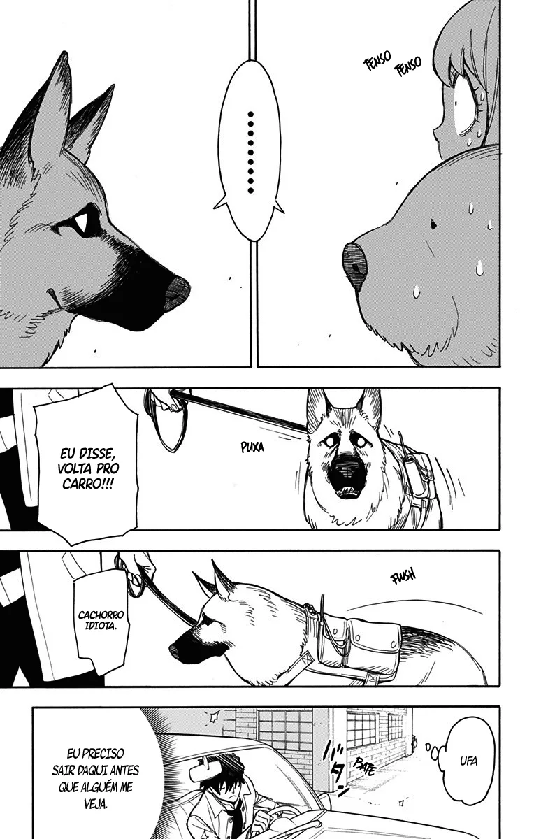 Read SPY×FAMILY PT Manga Online