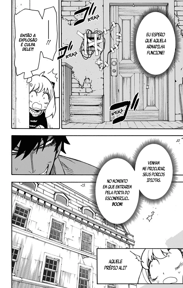 Read SPY×FAMILY PT Manga Online