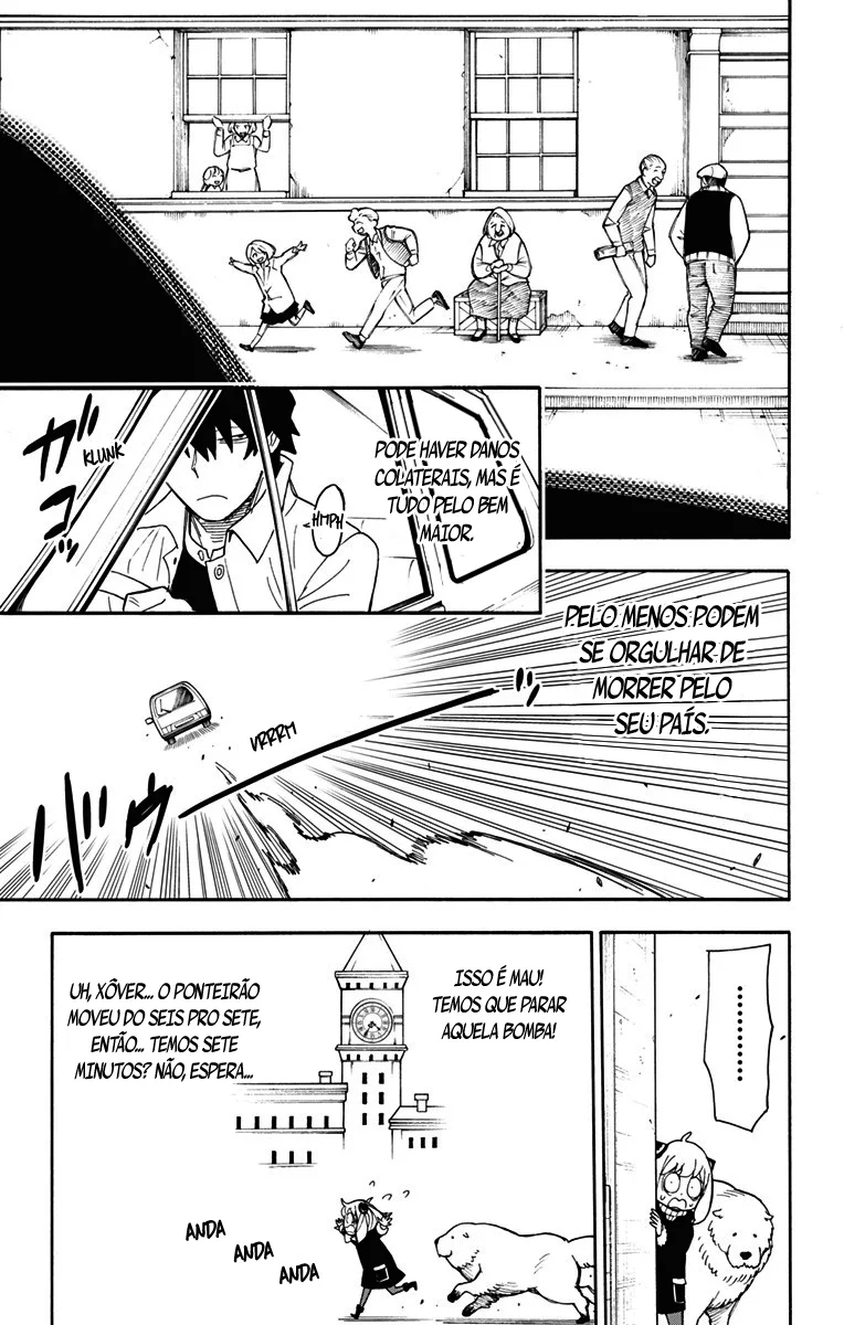 Read SPY×FAMILY PT Manga Online