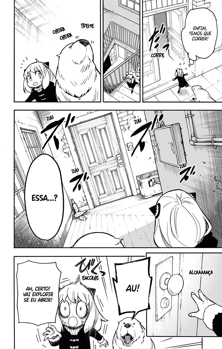 Read SPY×FAMILY PT Manga Online