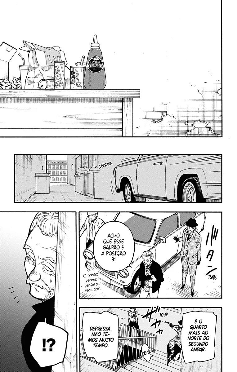 Read SPY×FAMILY PT Manga Online