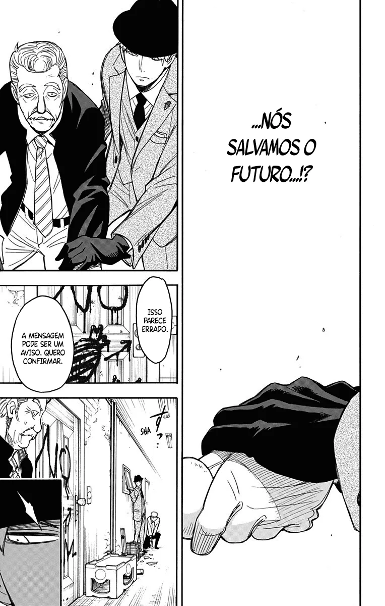 Read SPY×FAMILY PT Manga Online